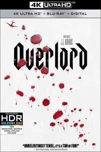 Overlord - Poster