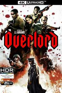 Overlord - Poster