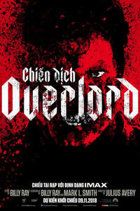 Overlord - Poster