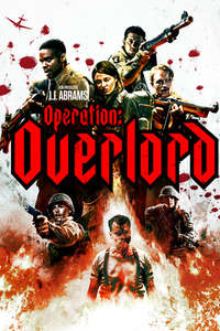Overlord - Poster