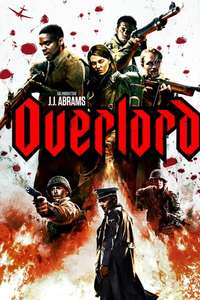 Overlord - Poster