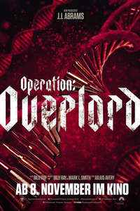 Overlord - Poster