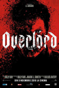 Overlord - Poster