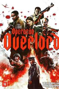 Overlord - Poster