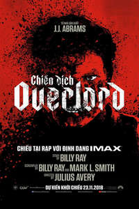 Overlord - Poster