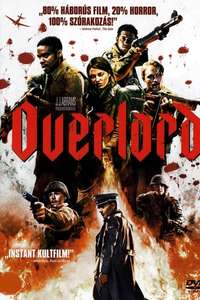 Overlord - Poster