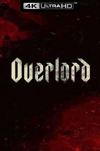 Overlord - Poster