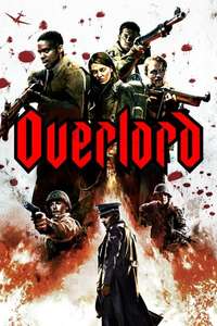 Overlord - Poster