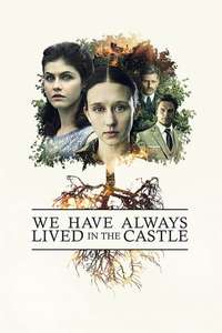 We Have Always Lived in the Castle - Poster
