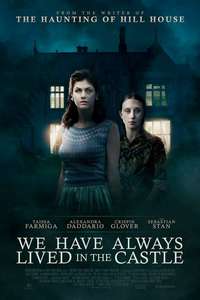 We Have Always Lived in the Castle - Poster