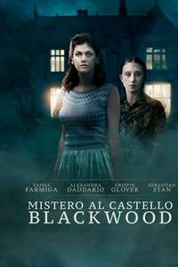 We Have Always Lived in the Castle - Poster