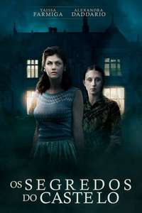 We Have Always Lived in the Castle - Poster