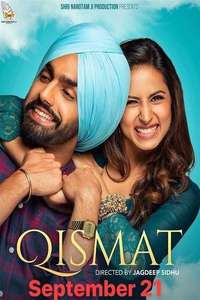 Qismat - Poster