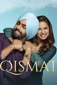 Qismat - Poster