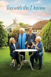 Nothing Like a Dame - Poster