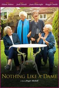 Nothing Like a Dame - Poster