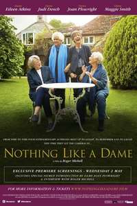 Nothing Like a Dame - Poster