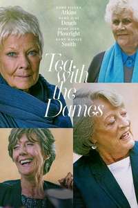 Nothing Like a Dame - Poster