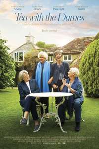 Nothing Like a Dame - Poster