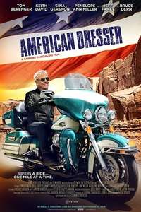 American Dresser - Poster