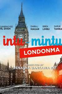 Intu Mintu Londonma - Poster