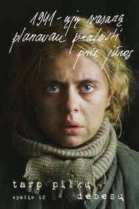 Ashes in the Snow - Poster