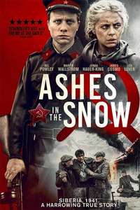 Ashes in the Snow - Poster