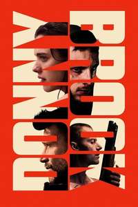 Donnybrook - Poster