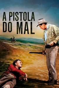 Day of the Evil Gun - Poster
