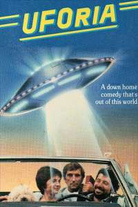 UFOria - Poster