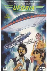UFOria - Poster