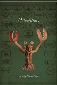 Malacostraca - Poster
