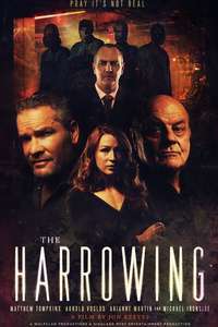 The Harrowing - Poster