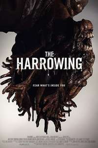The Harrowing - Poster