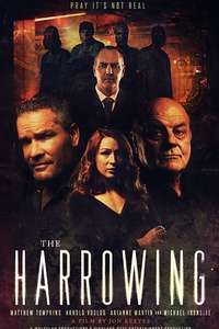 The Harrowing - Poster