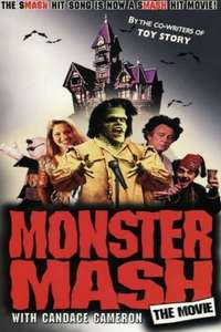 Monster Mash: The Movie - Poster