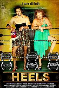 Heels - Posters