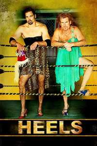 Heels - Posters