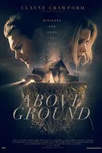 Above Ground - Poster