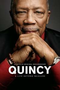 Quincy - Poster