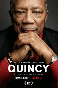 Quincy - Poster