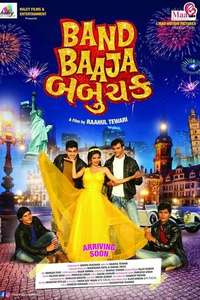 Band Baaja Babuchak - Posters
