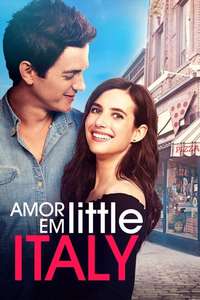 Little Italy - Poster