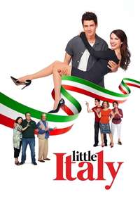 Little Italy - Poster