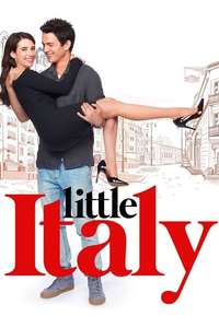 Little Italy - Poster