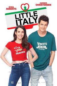 Little Italy - Poster