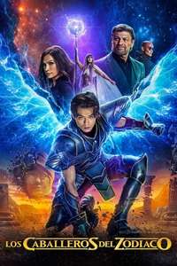 Knights of the Zodiac - Posters