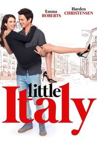 Little Italy - Poster