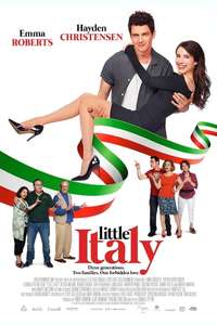 Little Italy - Poster