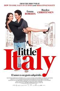 Little Italy - Poster